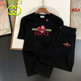 Picture of Gucci Shirt Pant Suits _SKUGucciM-5XL12yr42422136